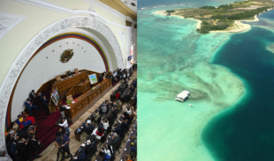 Asamblea Nacional difiere Ley de Amnistía para atender emergencia en Los Roques