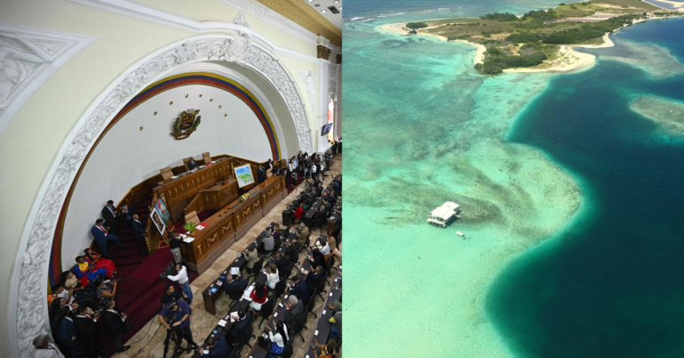 Asamblea Nacional difiere Ley de Amnistía para atender emergencia en Los Roques