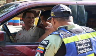 Jorge Arreaza recomienda a ciudadanos negarse respetuosamente cuando policías intenten extorsionarlos