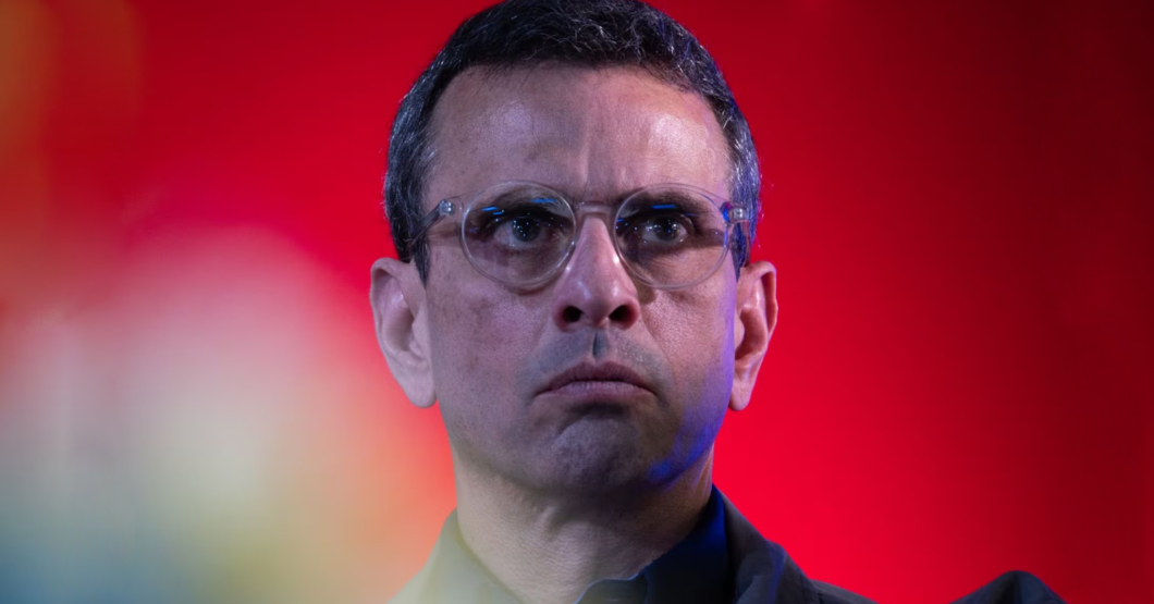 Capriles picado porque fue el único que no invitaron a la isla de Epstein