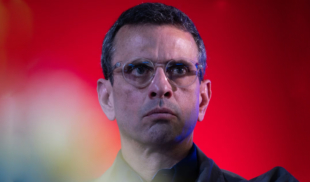 Capriles picado porque fue el único que no invitaron a la isla de Epstein