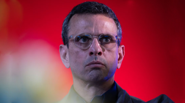 Capriles picado porque fue el único que no invitaron a la isla de Epstein