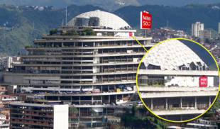 Delcy Rodríguez anuncia proyecto para transformar El Helicoide en un Miniso