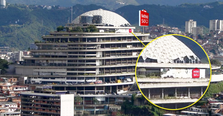 Delcy Rodríguez anuncia proyecto para transformar El Helicoide en un Miniso