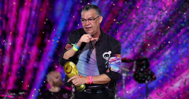 Trump elige a Enrique Márquez para inaugurar el Mundial 2026