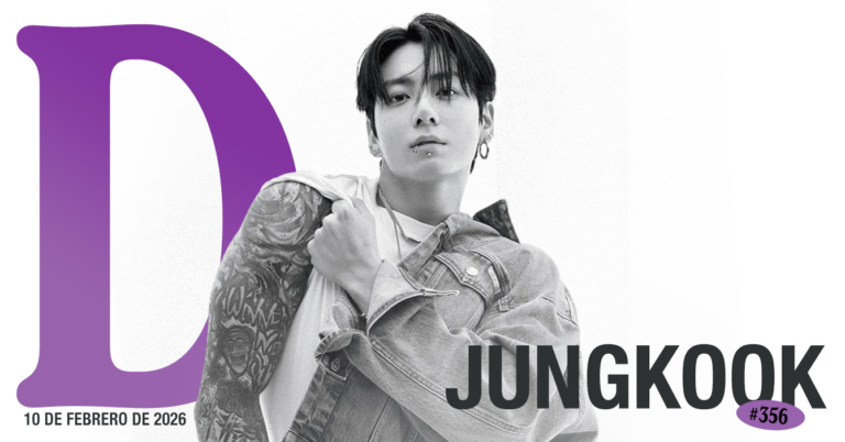 Domingüire No. 356: Jungkook