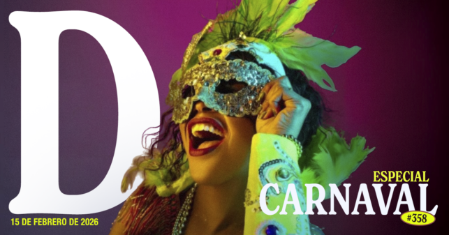 Domingüire No. 358: Carnaval