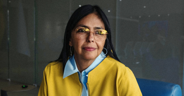 9 misiones que Delcy Rodríguez eliminó y no sabías