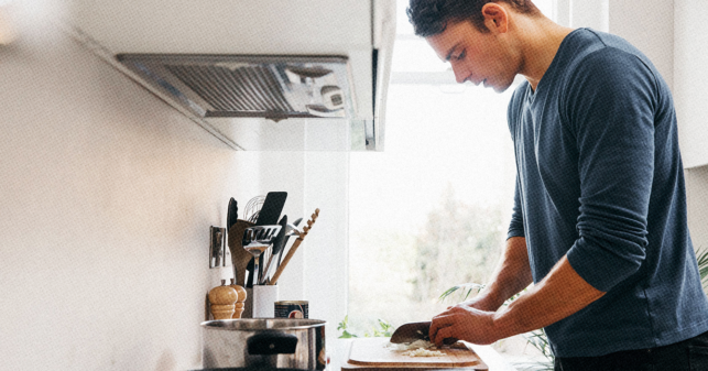 9 Consejos de cocina para vivir solo sin pasar hambre