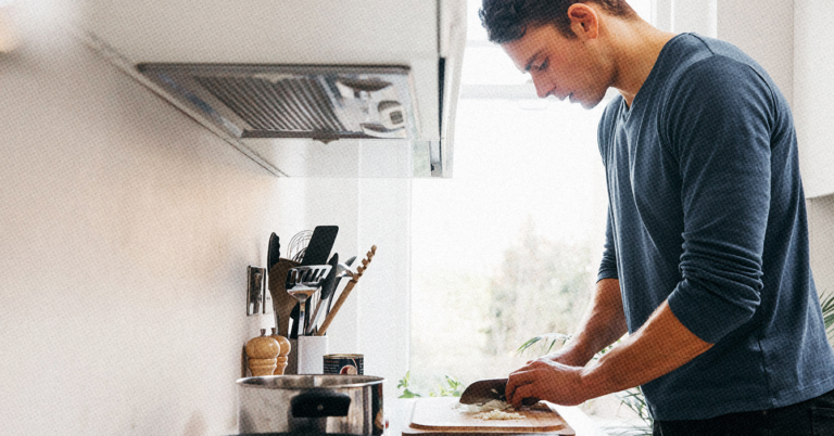 9 Consejos de cocina para vivir solo sin pasar hambre