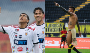 Colaboración entre Paw3r y Caracas F.C obliga al Deportivo Táchira a competir en guayucos