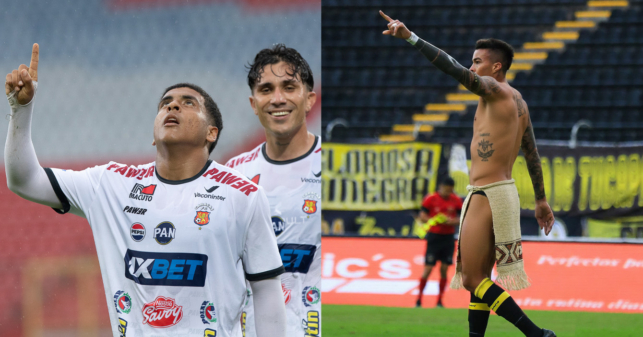 Colaboración entre Paw3r y Caracas F.C obliga al Deportivo Táchira a competir en guayucos