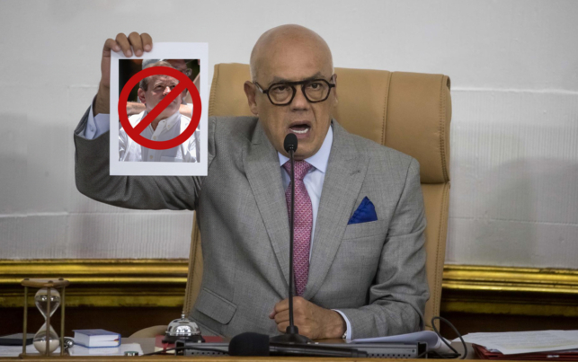 Asamblea Nacional aprueba nueva Ley Orgánica Anti-Guanipas