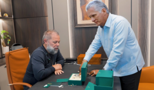 TRÁGICO: Díaz-Canel vende uno de sus Rolex para ver si Cuba llega a fin de mes