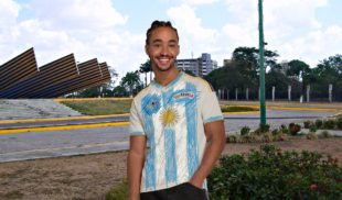 Adidas anuncia franela de la Vinotinto con espacio para colorear a tu equipo favorito del Mundial