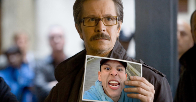 Arkham Asylum solicita la extradición de Leito Oficial