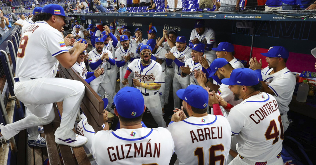 Juego de Venezuela contra Dominicana logra la mayor cantidad de "mamagüevos" pronunciados por segundo