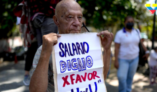 VTV: Trabajador falta de respeto, abusador y desconsiderado exige sueldo que alcance para comida, transporte y ropa limpia