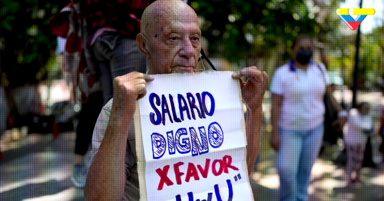 VTV: Trabajador falta de respeto, abusador y desconsiderado exige sueldo que alcance para comida, transporte y ropa limpia