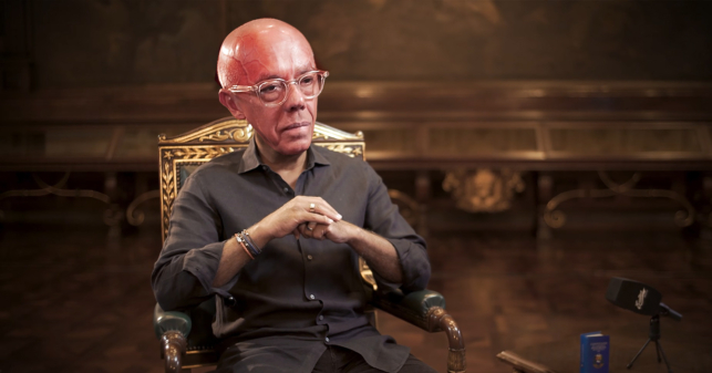 Luis Olavarrieta sobrevive al control mental de Jorge Rodríguez