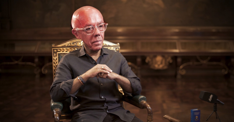 Luis Olavarrieta sobrevive al control mental de Jorge Rodríguez