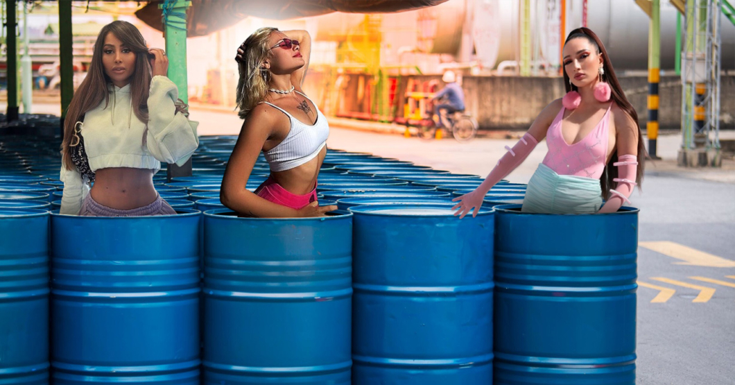 Bombardeo a Dubái dispara el precio del barril de prepagos