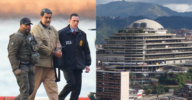 Maduro denuncia que el Metropolitan Detention Center es prácticamente el Helicoide