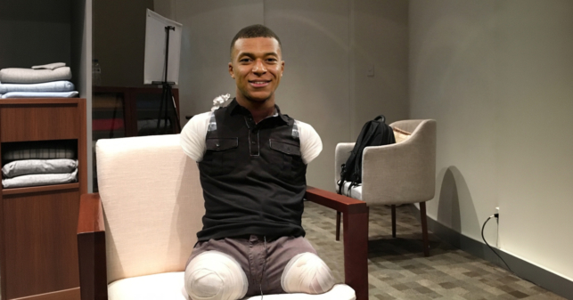 Real Madrid suspende intercambio de médicos cubanos tras mala praxis a Mbappé