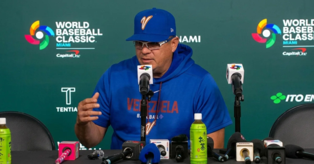 Omar López: “Al final somos un país de bolas criollas”