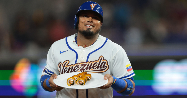 Venezuela intimida a Japón mostrándoles sushi de tajadas