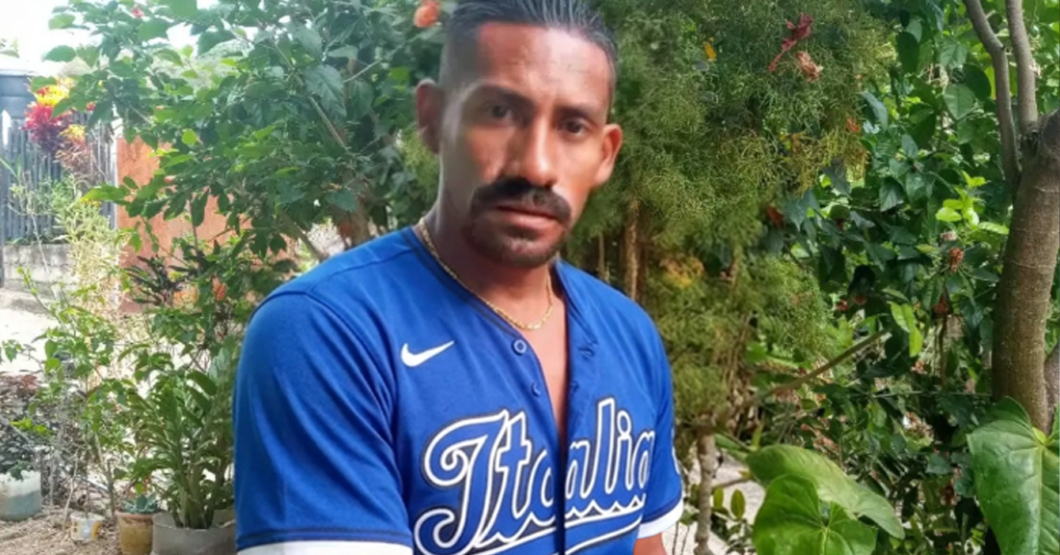 “Tengo el corazón dividido”, afirma ítalo venezolano que nació en Guanare