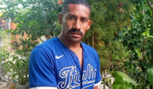 “Tengo el corazón dividido”, afirma ítalo venezolano que nació en Guanare