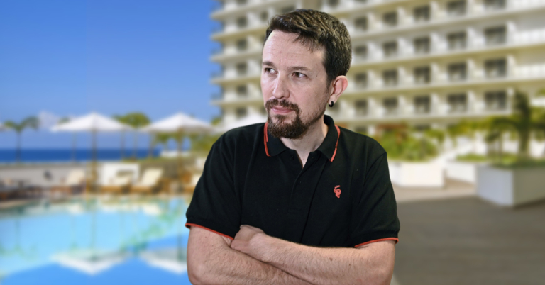 Comunista español en Cuba no entiende de qué se queja la gente si su hotel 5 estrellas siempre tiene luz