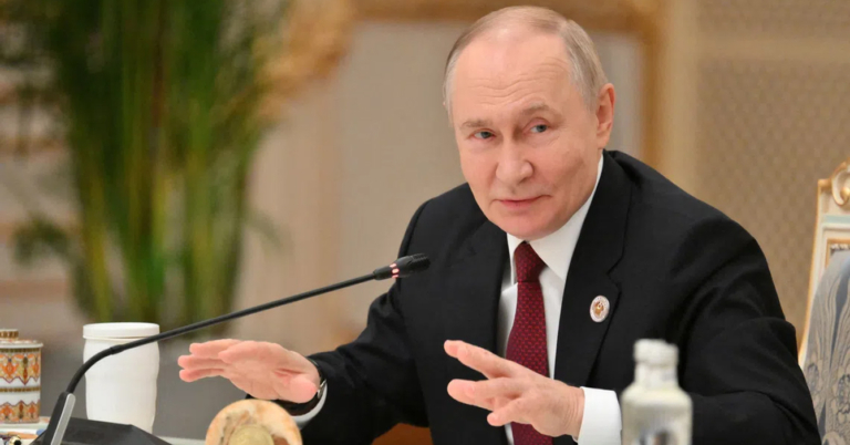 Rusia se pronuncia sobre bombardeos a Irán: 