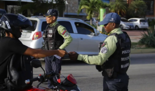 PNB de Margarita estrena talonario de multas que no usaba desde 1999