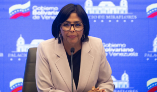 Delcy anuncia racionamiento eléctrico adicional a los apagones de toda la vida