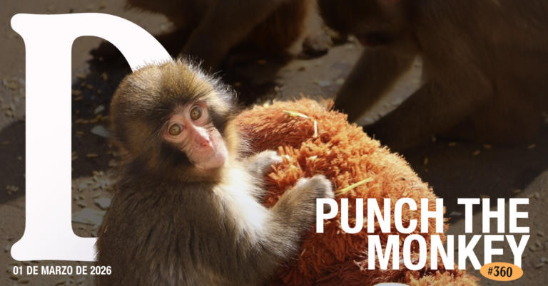Domingüire No. 360: Punch The Monkey
