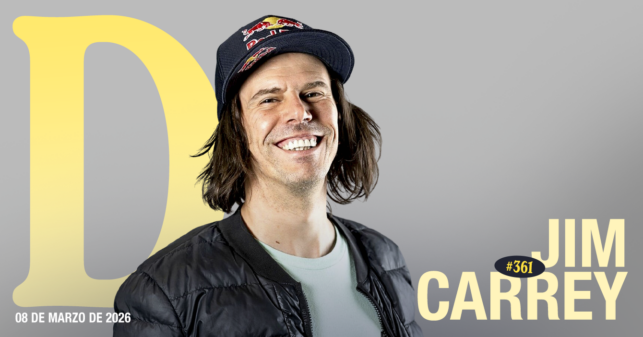 Domingüire No. 361: Jim Carrey