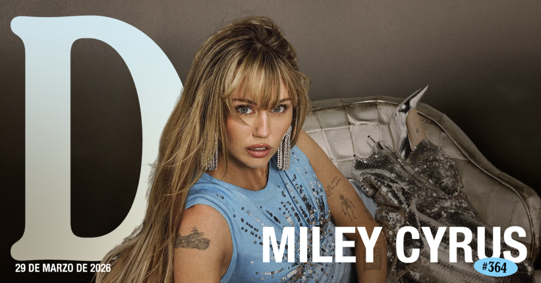 Domingüire No. 364: Miley Cyrus