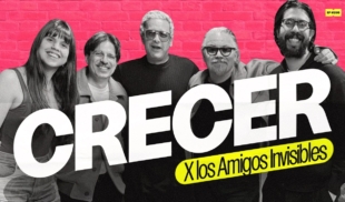 Crecer con Los Amigos Invisibles | 295