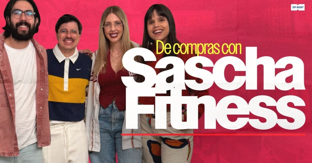 De compras con Sascha Fitness | 297