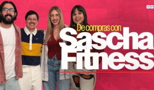 De compras con Sascha Fitness | 297