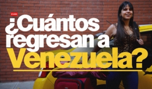 ¿Cuántos regresan a Venezuela? | 289