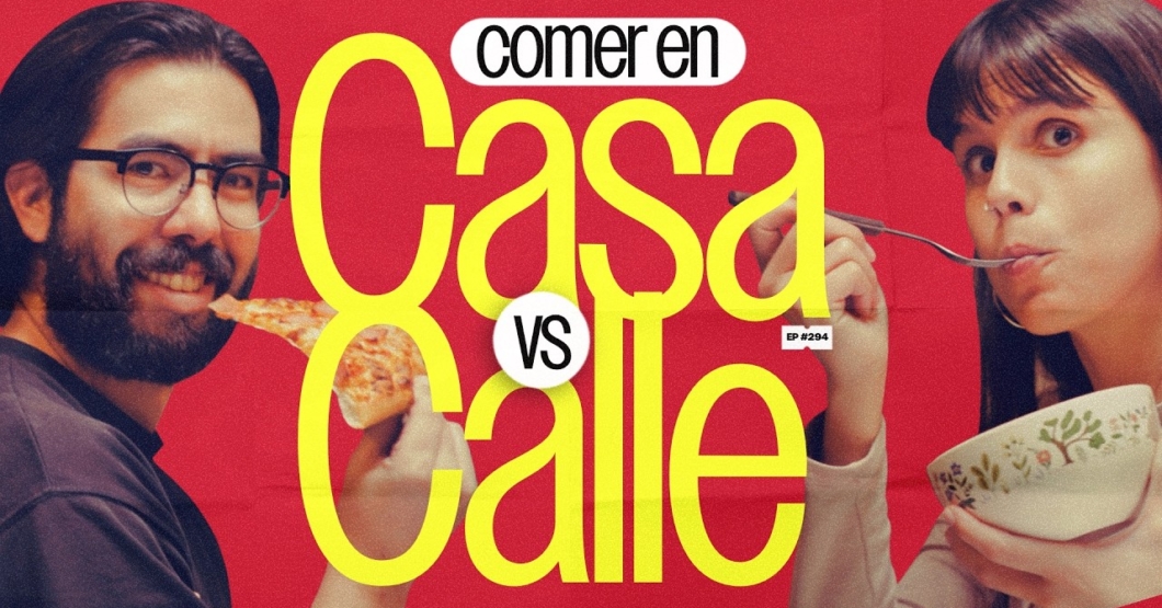 Comer en casa vs comer en la calle | 294