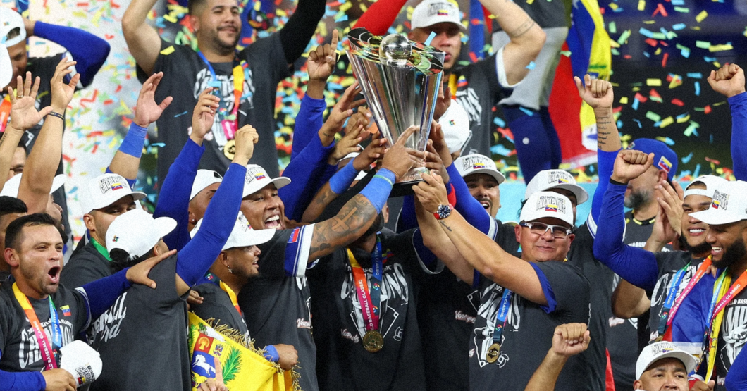 El Clásico Mundial de Béisbol de Venezuela en números: