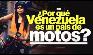 ¿Por qué Venezuela es un país de motos? | 296