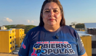 Chavista comienza a sospechar de que Delcy no sea tan chavista como dice