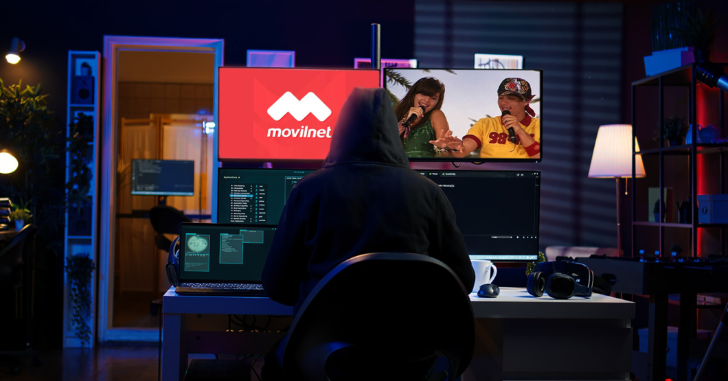 Filtran datos bancarios de todos los usuarios Movilnet y hackers se llevan botín de 5 dólares