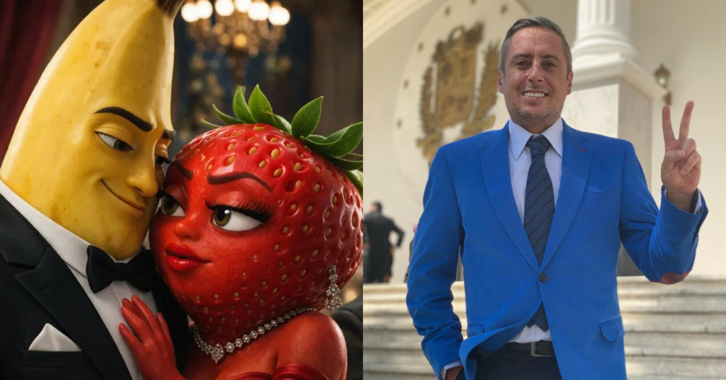 Cambur de Frutinovela logra una carrera más exitosa que Roque Valero