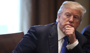 Trump desiste de la idea de ser presidente de Venezuela al descubrir que hay que ir a Venezuela